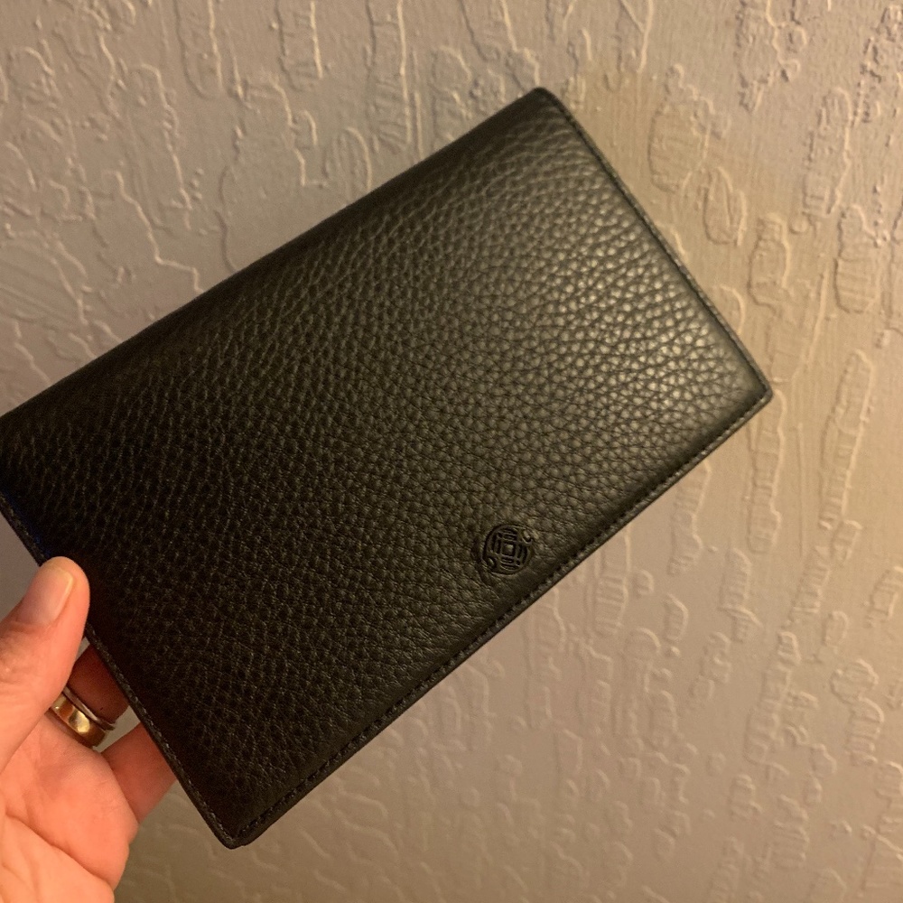 Dagne Dover Accordion Travel Wallet
